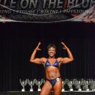 Kimberly  Jordan - NPC Battle on the Bluff 2014 - #1